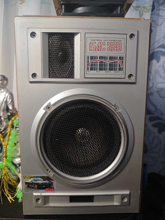 Продаётся Система акустическая 15АС-220 колонки,kolonki bufer