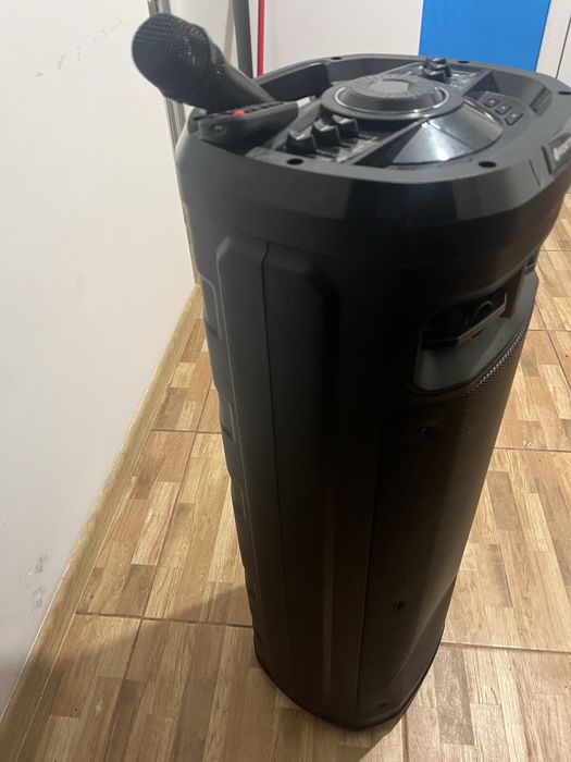 Boxa buna nu prea este folosita