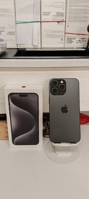 iPhone 15 pro Max 256gb cod 3743