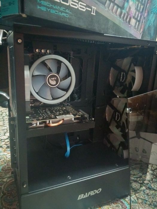 Pc strim va steam uchun pc xolati alo!!