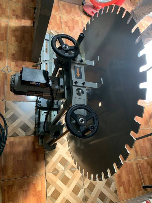 Beton kisish xizmati