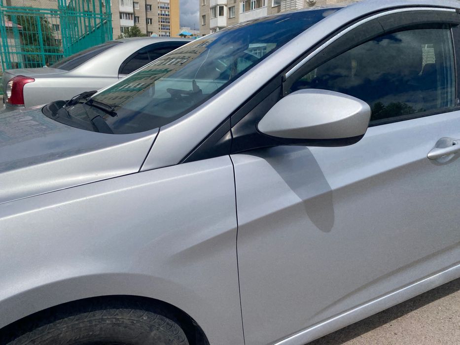 Hyundai Accent 2016