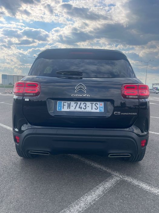 Citroën C5 Aircross Recent importata/revizie facuta