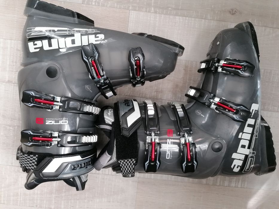 Ски обувки Alpina 27-27,5