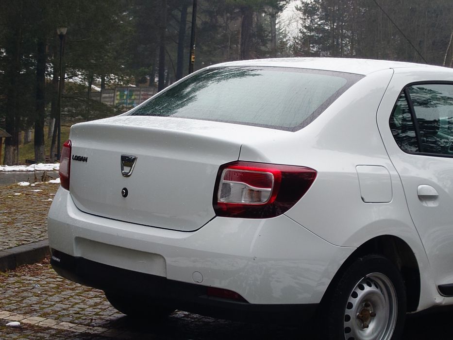 Dacia Logan 1.5 DCI