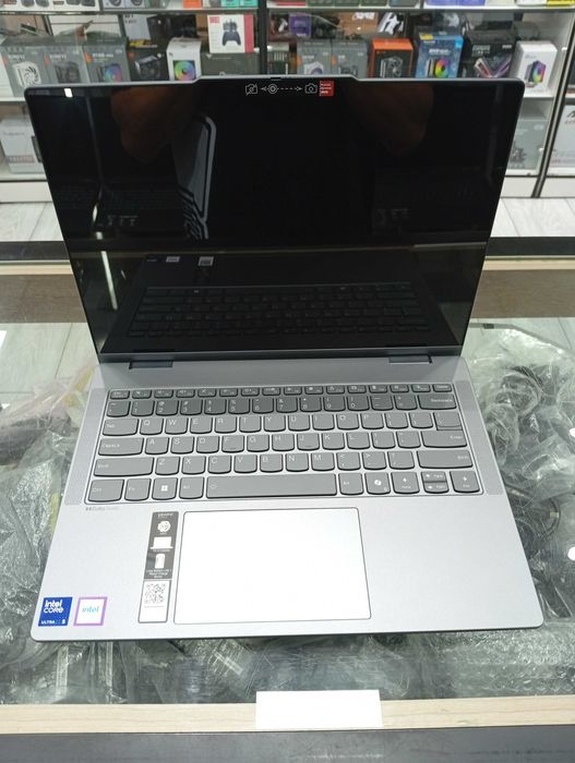 Lenovo 14 IPS tuoch Ultra 5-225U LPDDR5 8GB SSD 512GB Win 11 Luna Grey