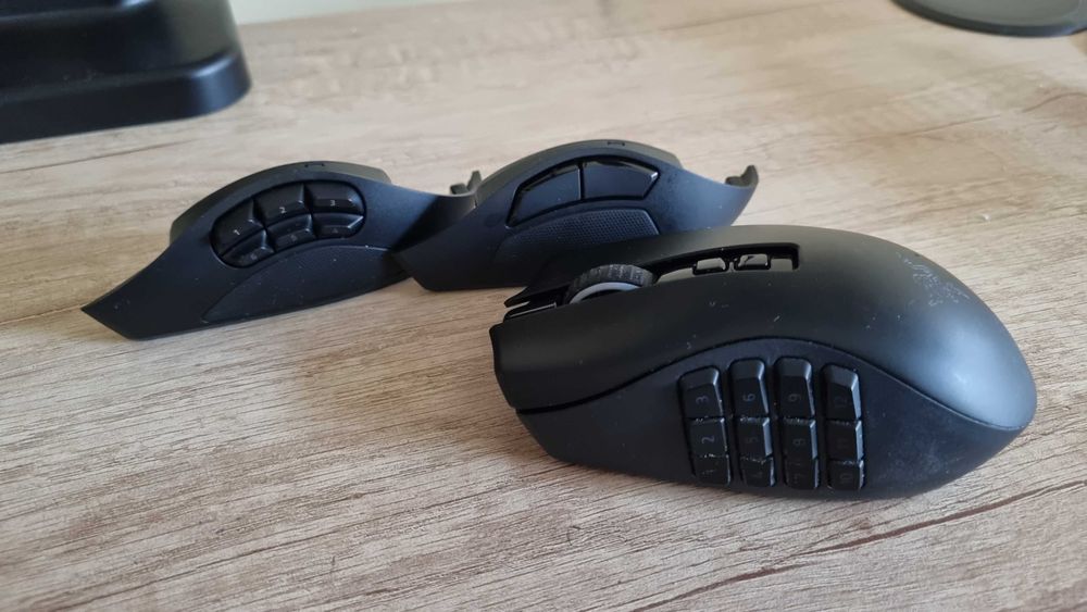 Мишка Razer Naga Pro