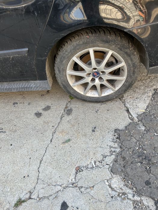 Сааб/Saab 9-3 1.8T 150кс