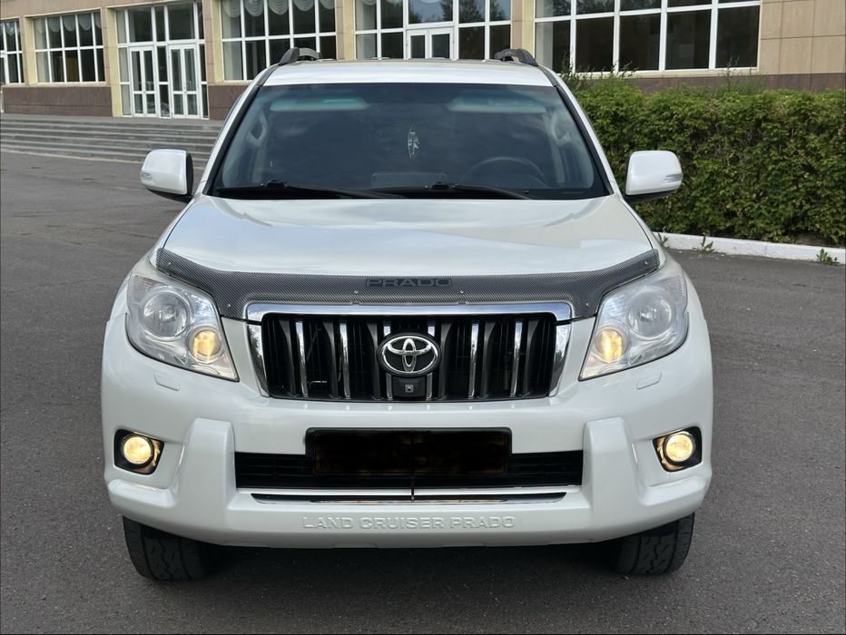 Toyota Land Cruiser Prado 150