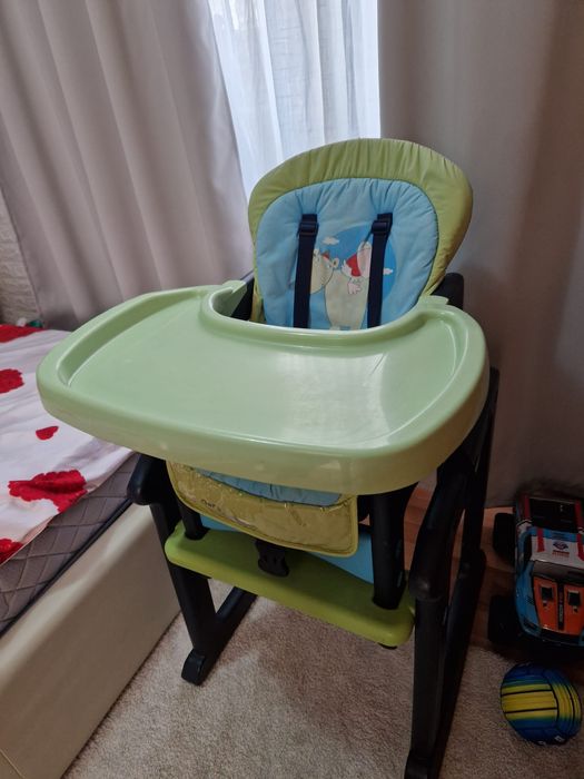 Scaun Bebe Jane - Huse Detașabile / Safe Child Lock