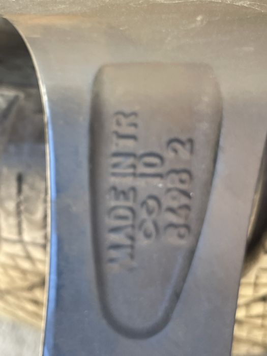 Джанти 18", Пежо 3008, 5008 и др (djanti 18" peugeot 3008/ 5008)