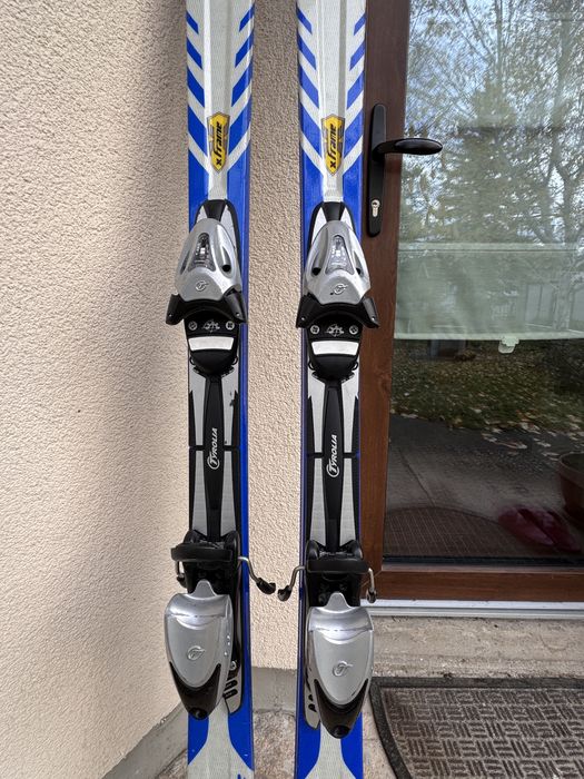 Head c200Si ски 163см