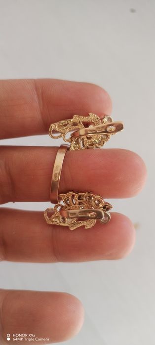 Tezlikda xalqa uzuk komplekt sotiladi