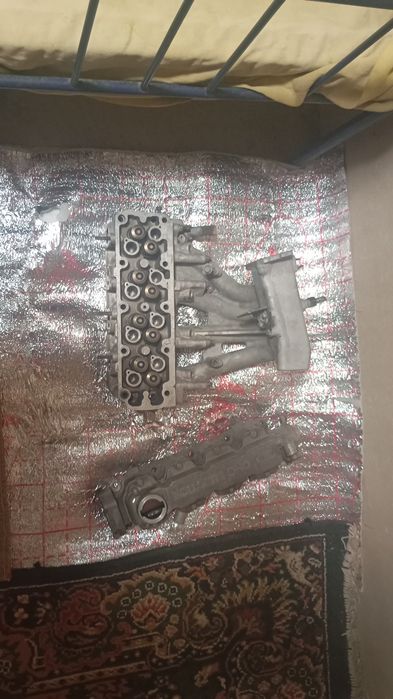 Galofka rasperedval komplekt