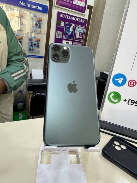 Iphone 11 Pro 256gb mosh