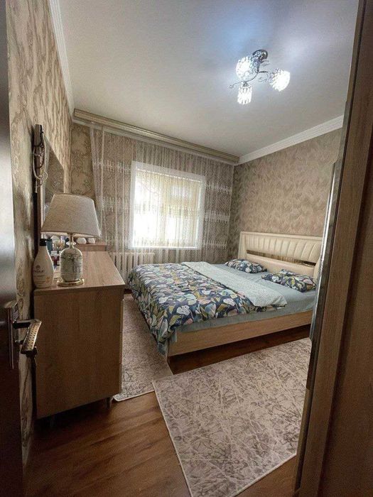 Юнусабад 17, 4/1/5 Улучшенка, 92м2, не торец, два огорода