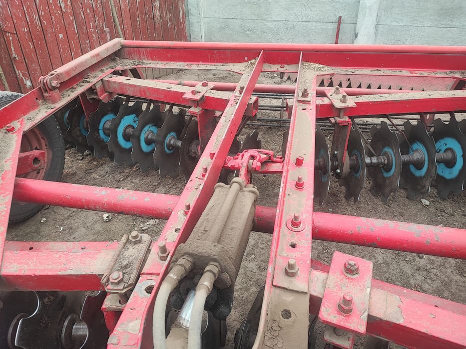 Vând disc GT 3.20 m