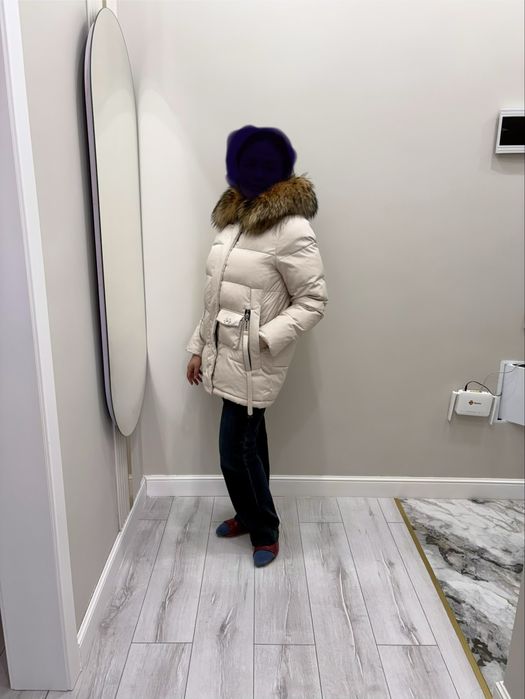 Продам куртку-пуховик