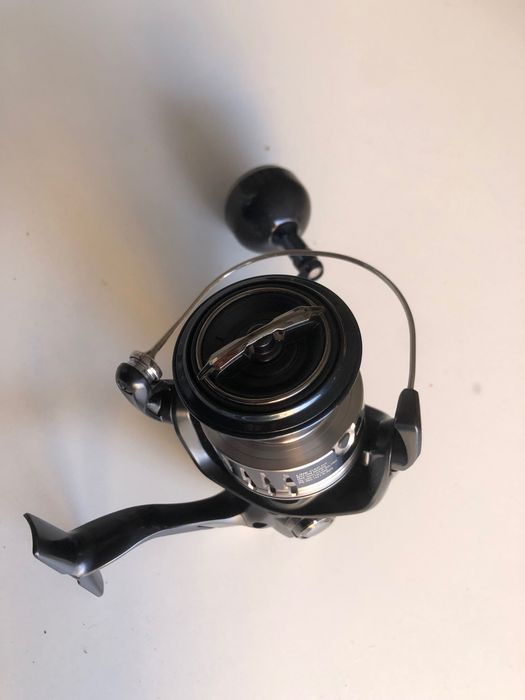 Риболовна макара Shimano Stradic SW 4000HG 2024  6.2:1
