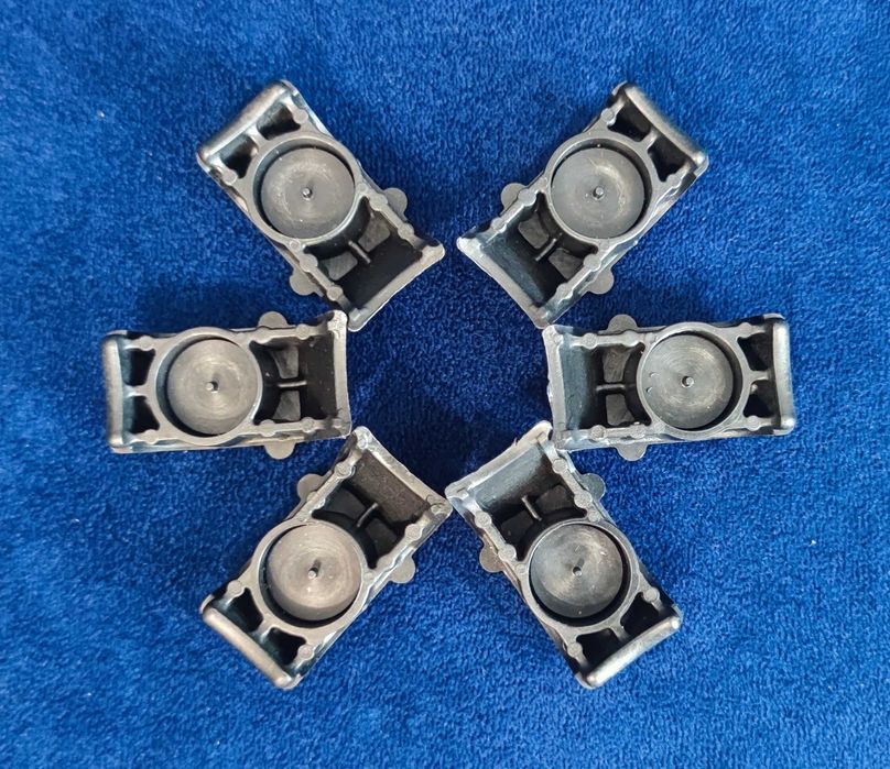 SET 6 SLIDERE VARIATOR CF MOTO ATV/UTV 400/450/520/550/625/850/1000