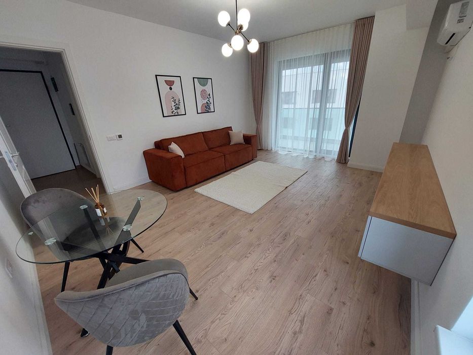 Apartament 2CD  - DE INCHIRIAT