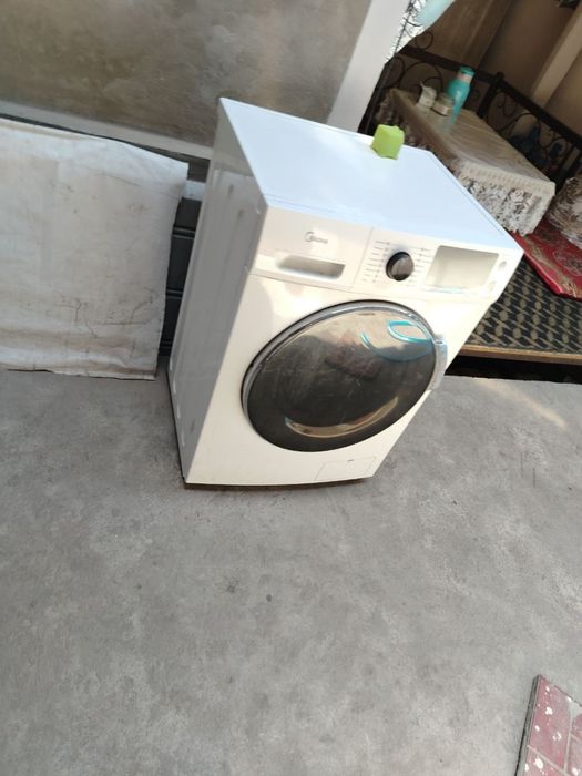 Ремонт  стиральных  машин