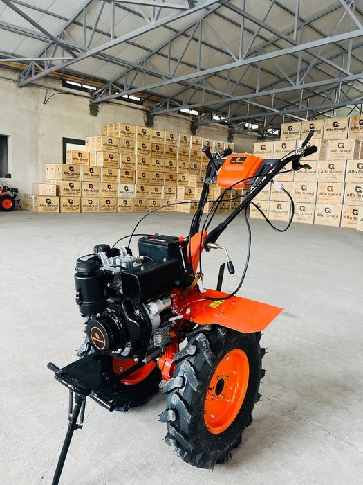 Мотоблок 7 от кучилик