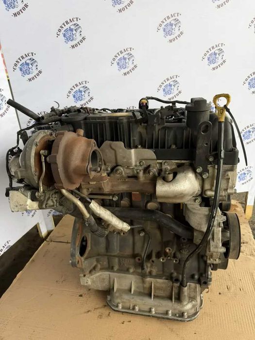 D4HB двигатель 2.2 дизель Hyundai