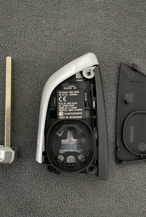 Carcasa cheie Bmw M Seria 3 5 7 X5 G11 G12 G20 G30 G05 G01 G02 G06 G07