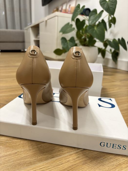 Guess, Marc Jacobs, Gabor, Ecco, Кожа 36