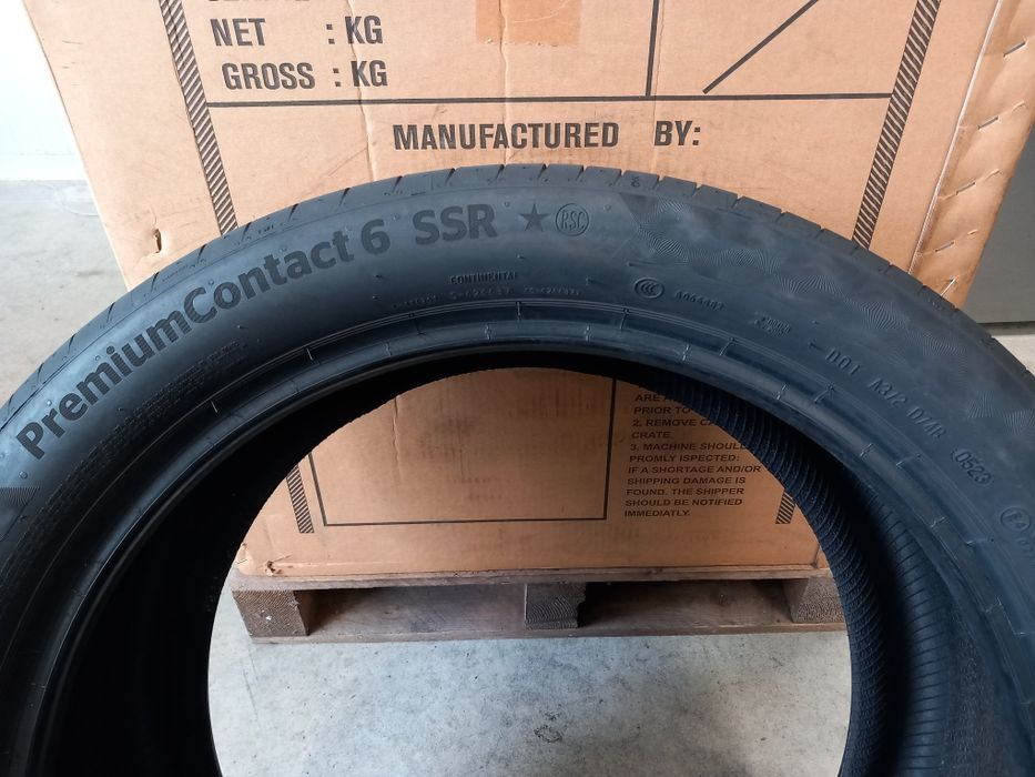 315/35R21 111Y XL-2бр.Continental SSR (RSC) Неразличими от НОВИ