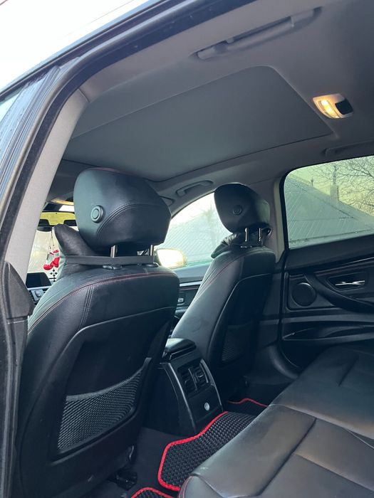 Bmw f34 accept si variante