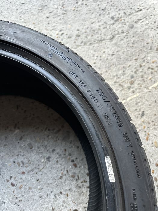 2 Cauciucuri 255 35 R19 RoadX DOT 2024 RXMotion Anvelope Vara ZR 19 F1 SuperSport A5