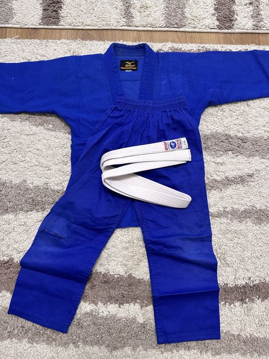 Кимоно для дзюдо