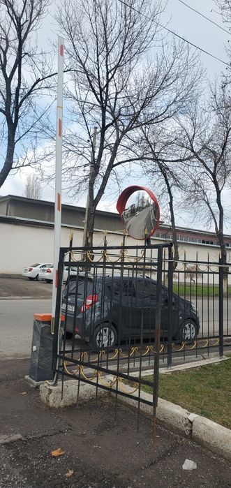 Дорожное обзорное зеркало Сферическое дорожное зеркало 100 см