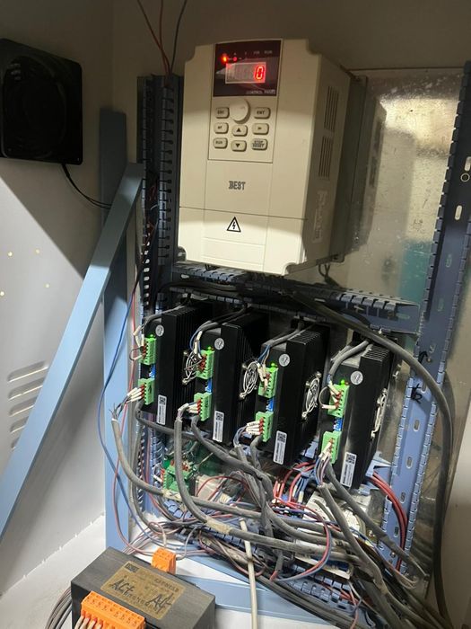 Продам станок чпу 1325