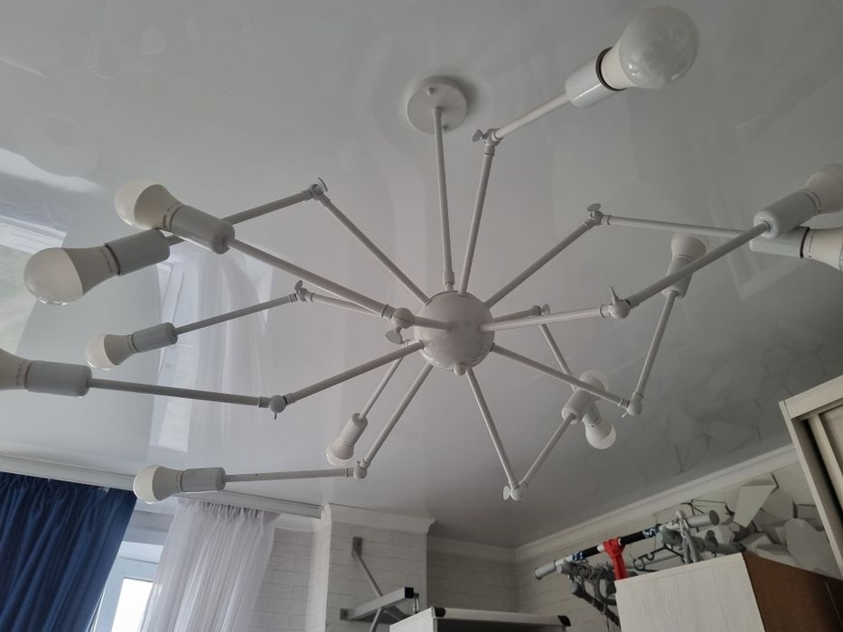 Продаётся люстра в отличном состоянии!