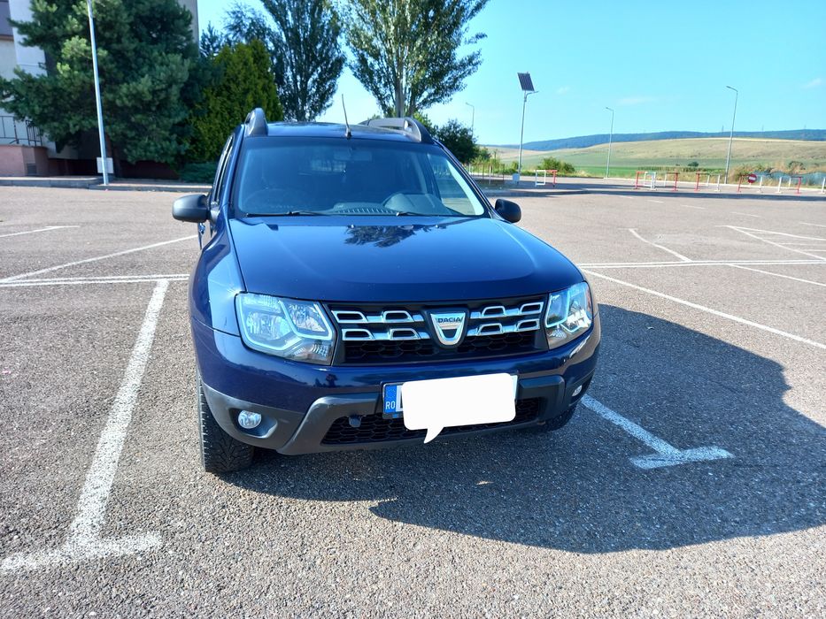 DUSTER 2014 FL 157.00 KM  REALI  4 Cilindri