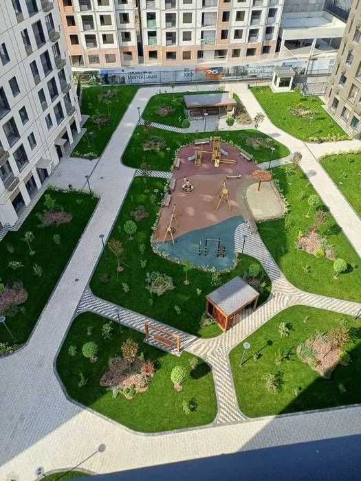 продается nrg zamon 1 комната 44м2  монолитный метро яшнабад