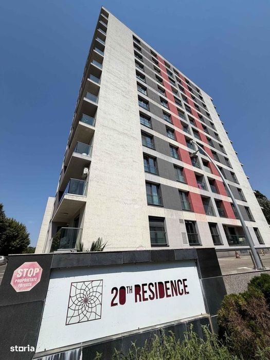 Vanzare 3camere 20-th Residence Regie Crangasi
