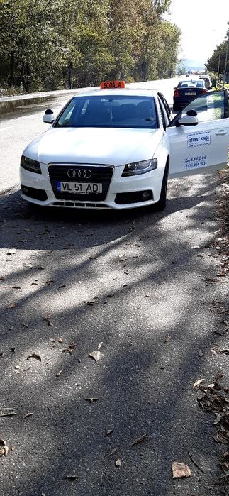 Școală șoferi categoria B