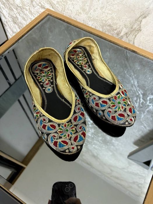 Индийский сари. Национальное платье