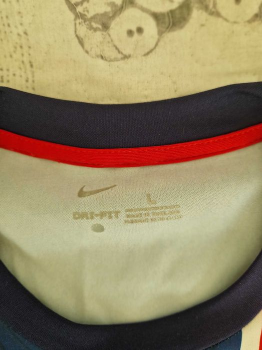 Фланелка PSG Пари Сен Жермен 2022/23 – Лионел Меси #30 – Размер L