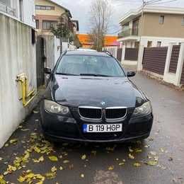 bmw 318d touring diesel