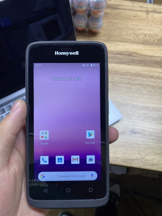 Продам ТСД honeywell