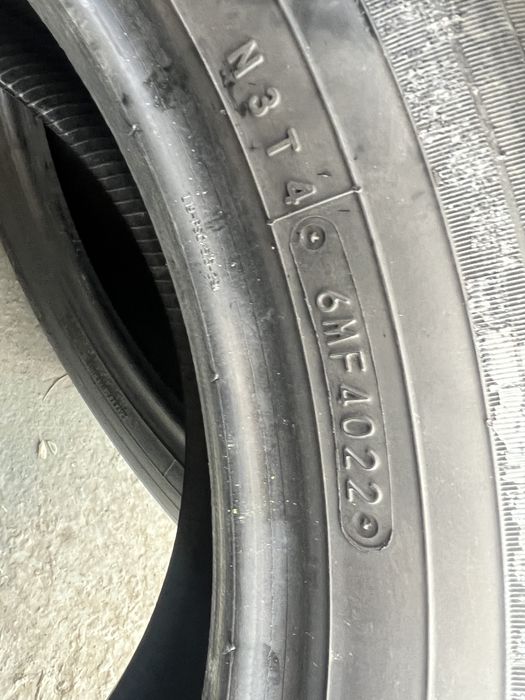4 Anvelope  Vara 225/55/19 Toyo 2022
