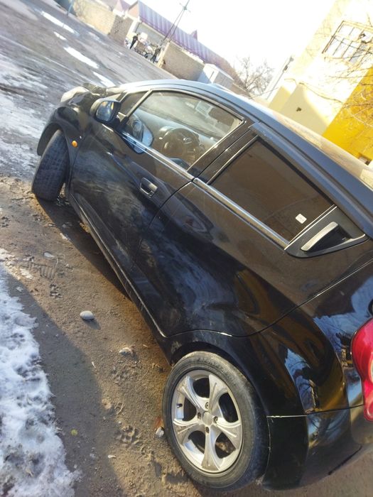 Спарк аренда ба митийам