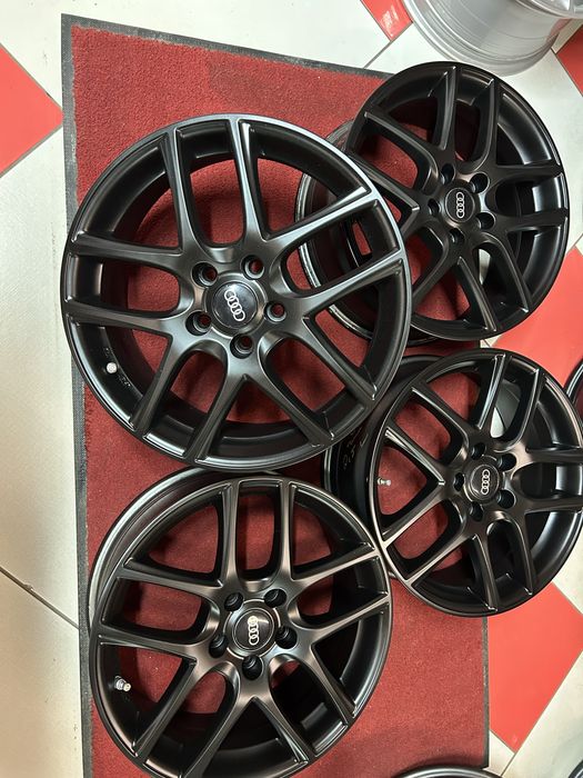 17 цола Джанти 5х112 VW Touaran Golf 5 6 Skoda Octavia Audi A3 Seat