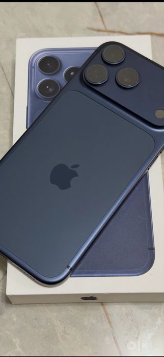 Iphone 17 promax