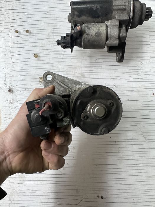 Стартер Seat Ibiza 1.4-1.6 16V 2002-2008Година